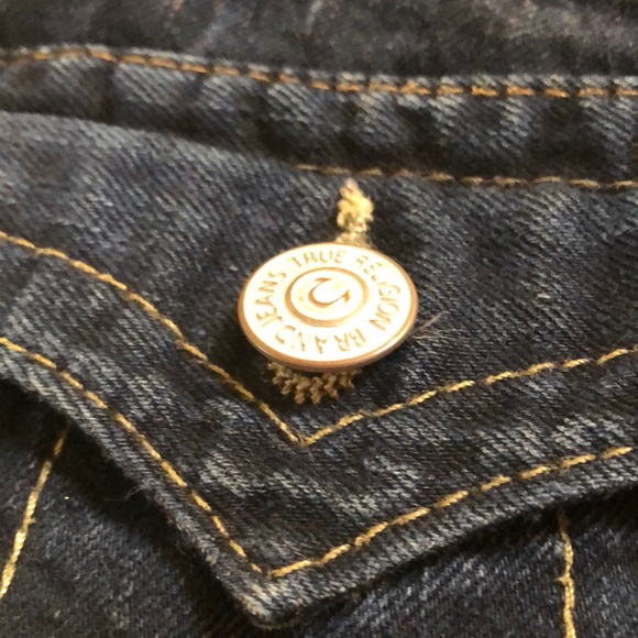 TRBJ Joey Cutoff Thigh High shorts - Picture 6 of 9